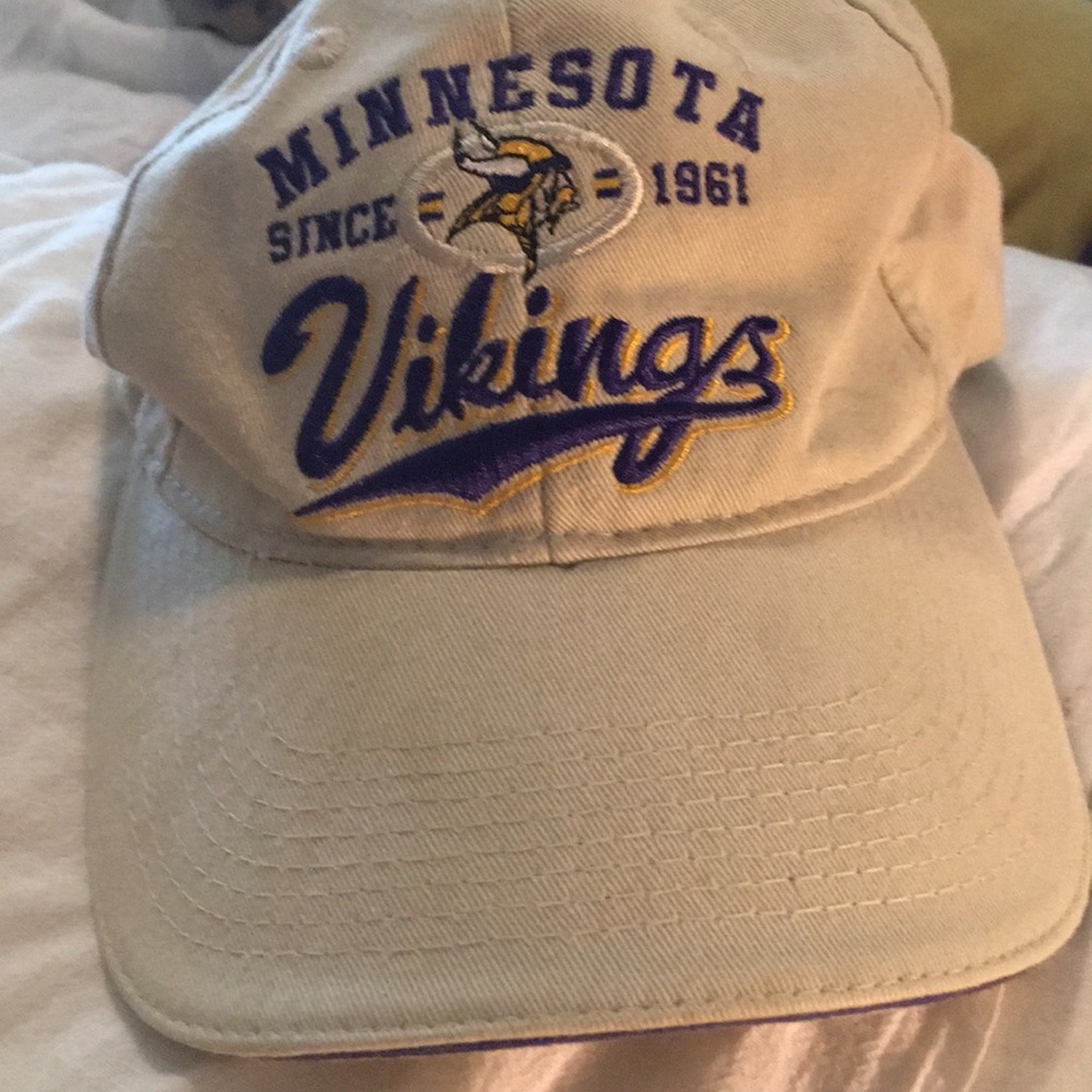 Minnesota Vikings hat